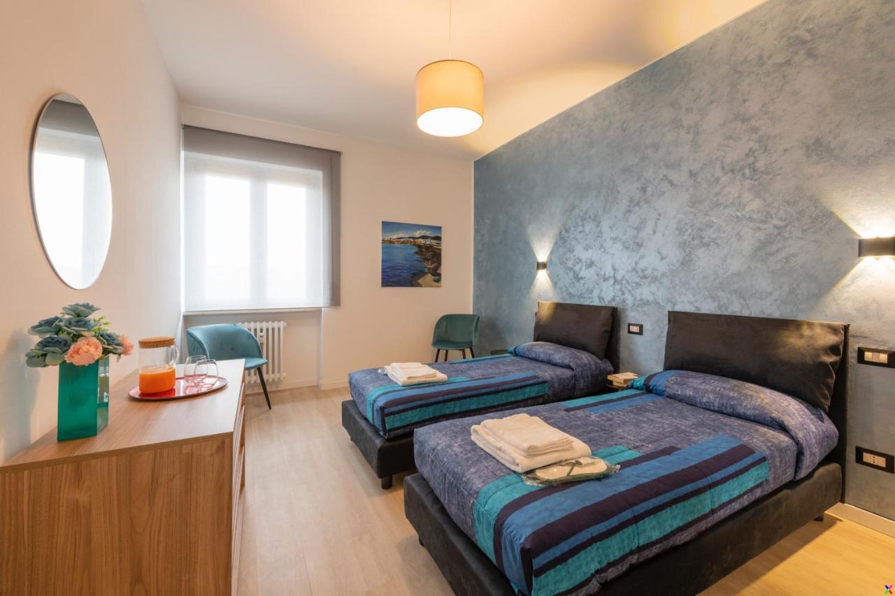 Bnbutler - Via Foppa 7 - 130 Mq In Posizione Strategica Milano Dış mekan fotoğraf